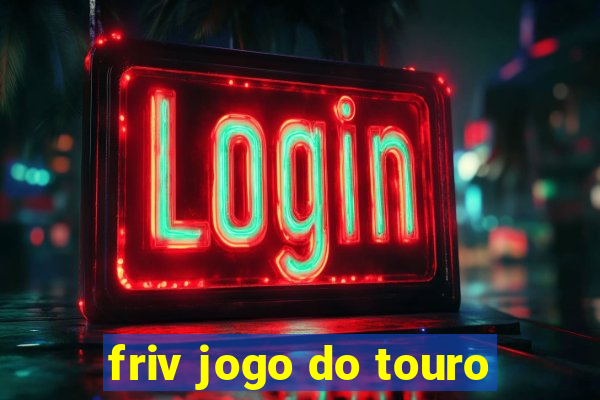 friv jogo do touro